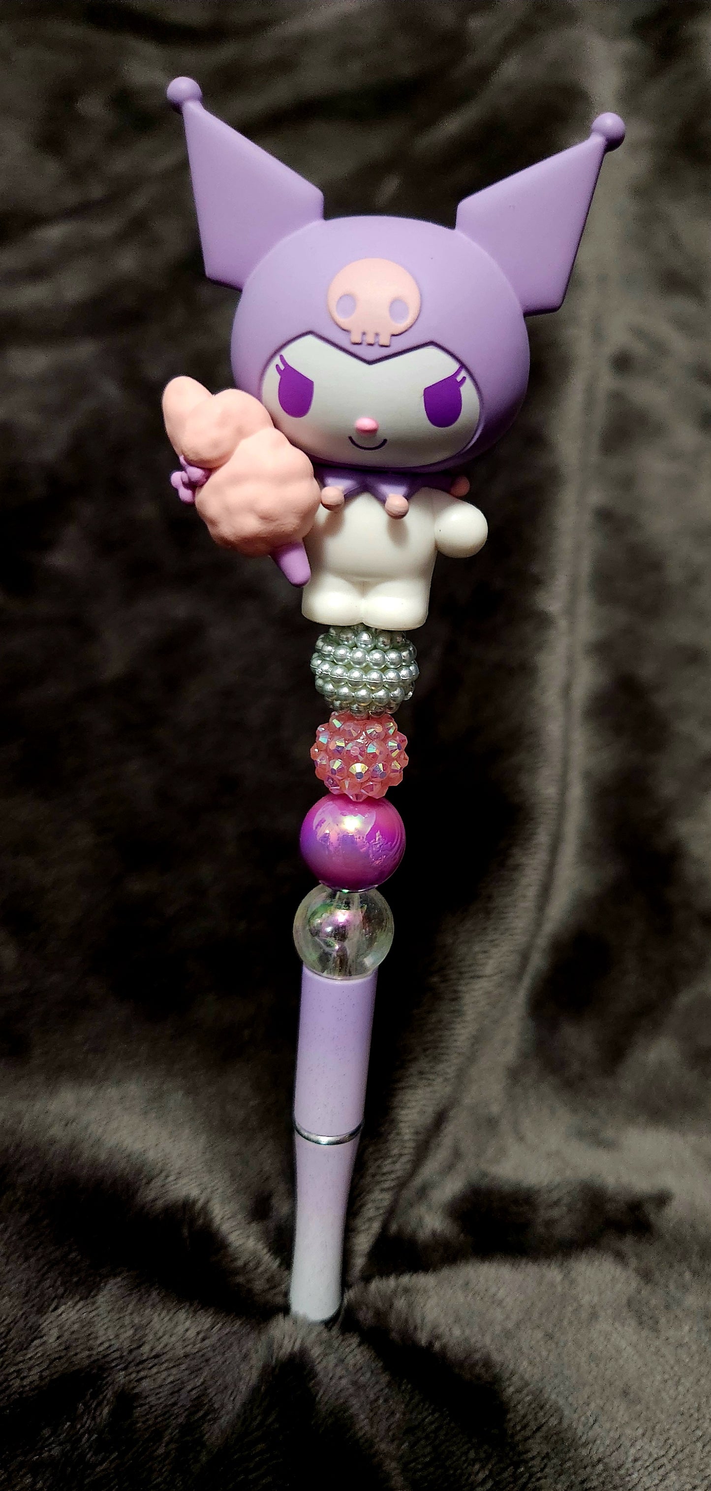 Kuku with Cotton Candy