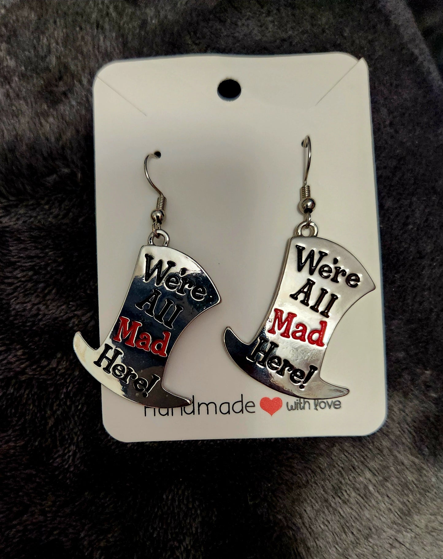 We're All Mad Here