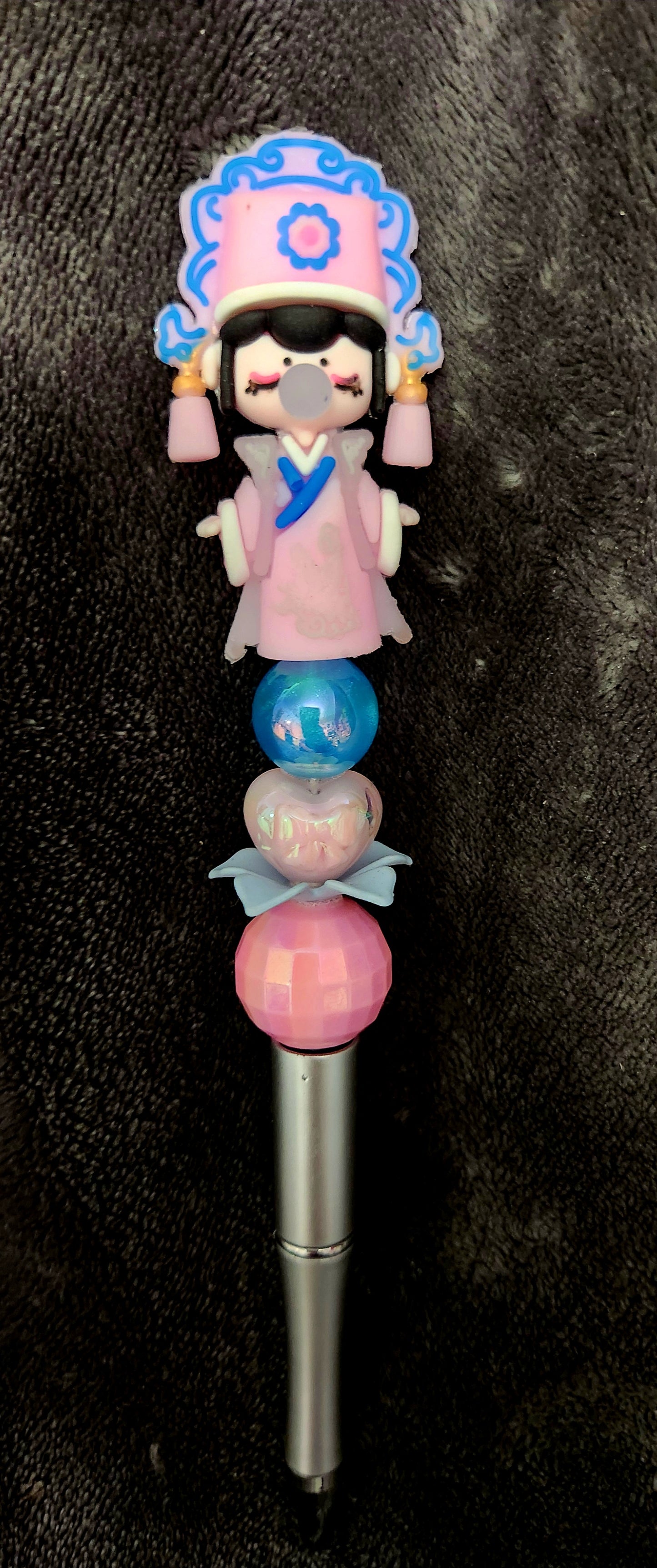 Bubble Gum Girl