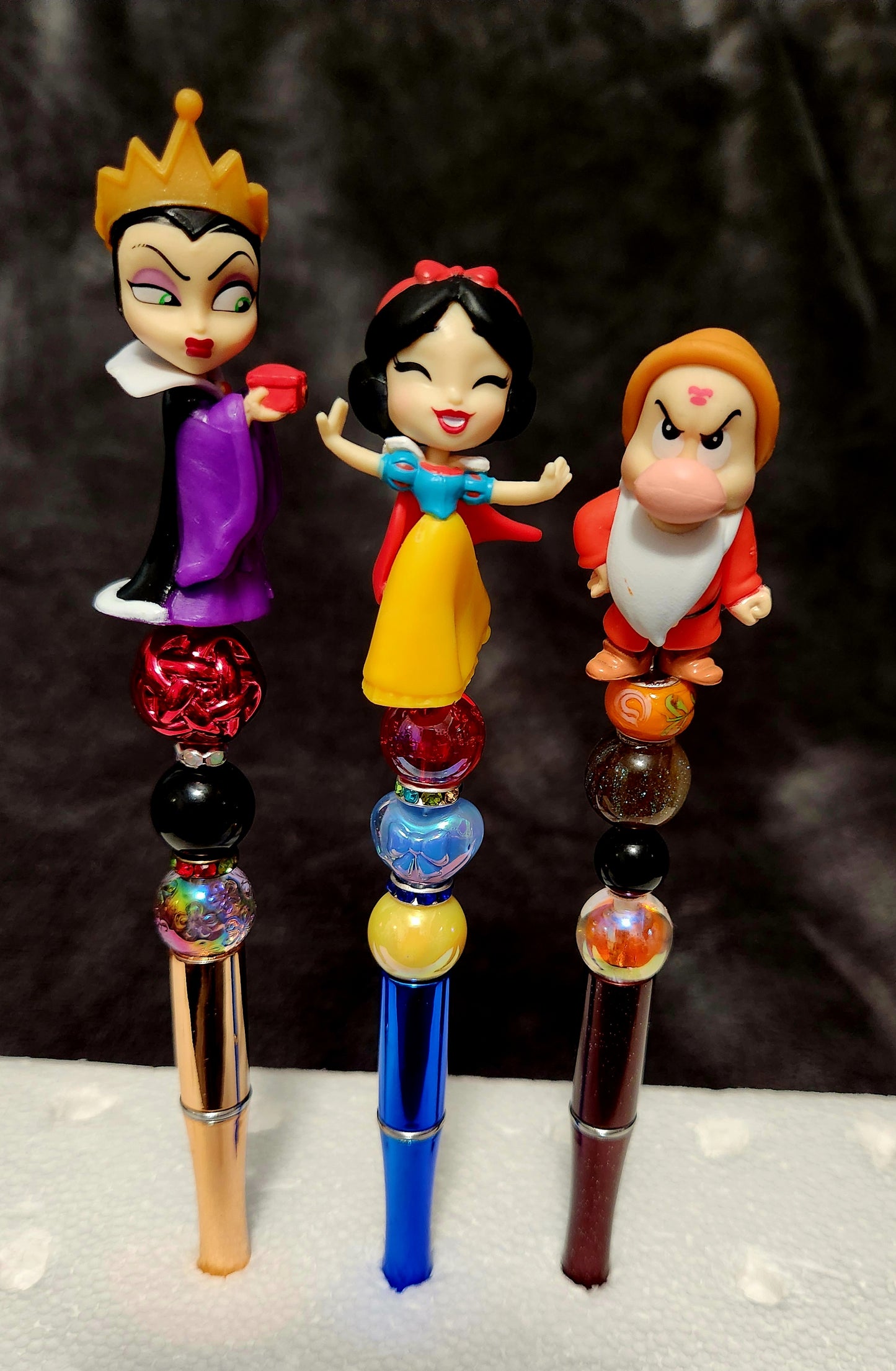 Snow White Comic version -- Set of 3