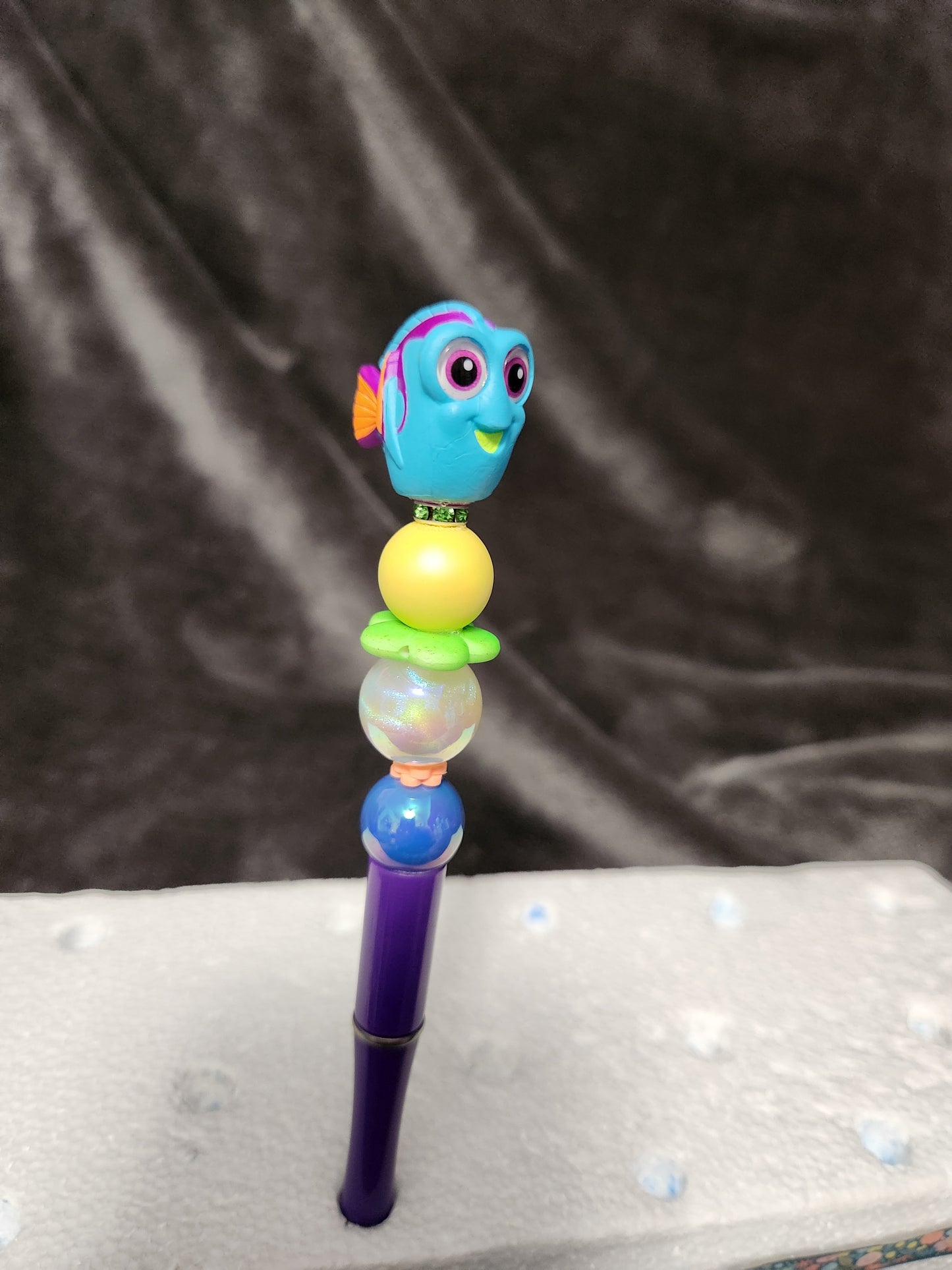 Blacklight Dory
