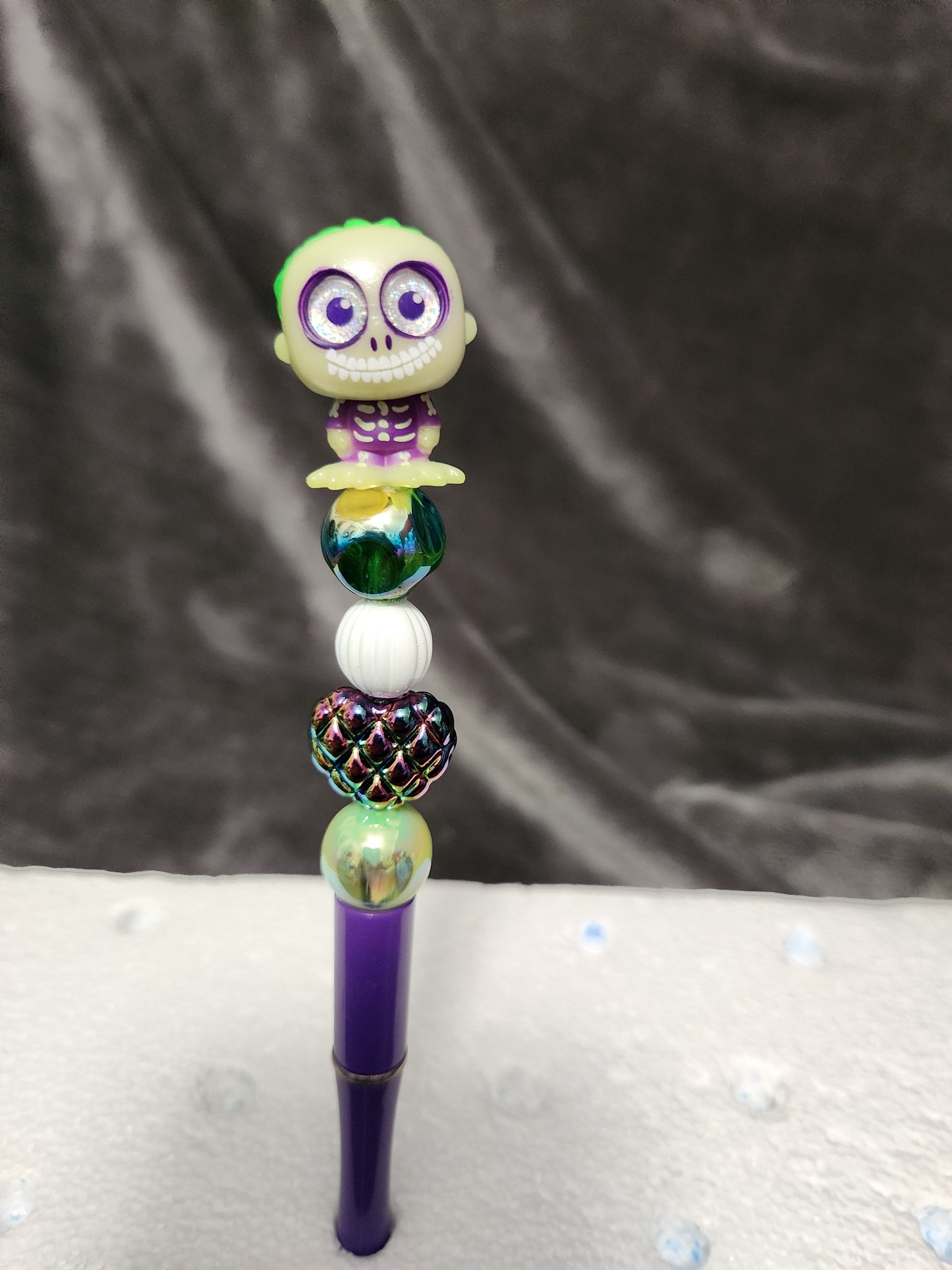 NBC Glow in Dark Barrel
