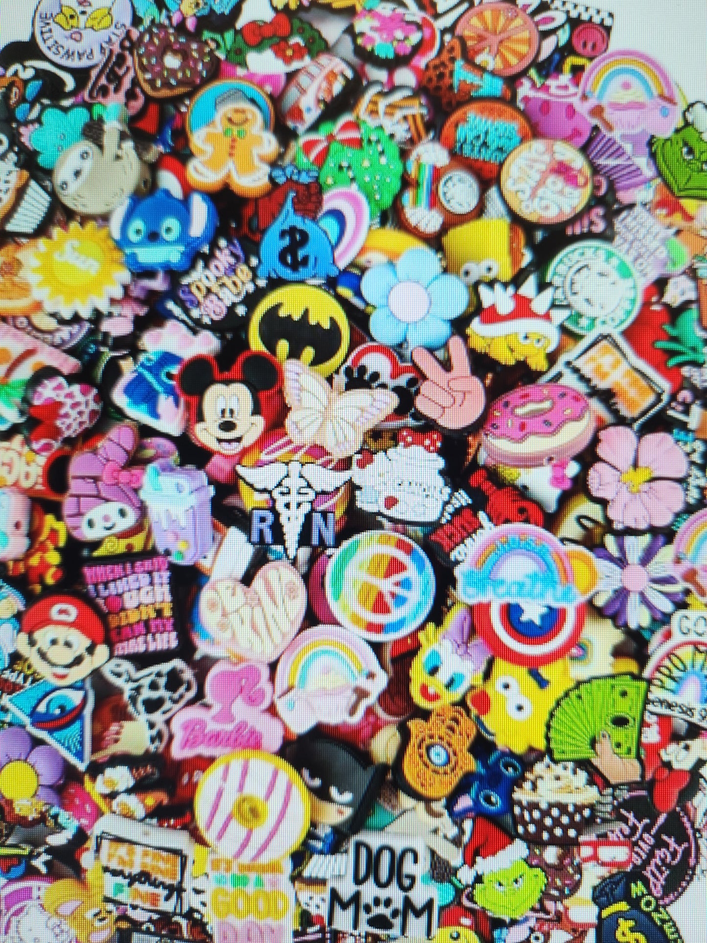 Focal Beads (Random Bag of 20 count)