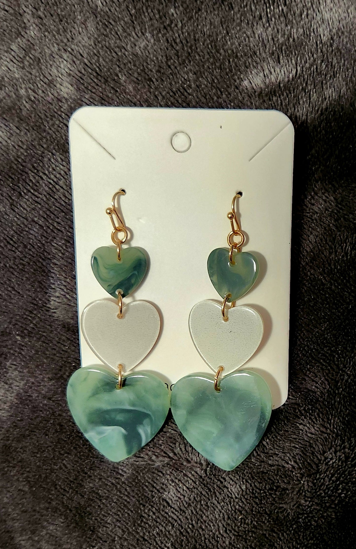 Marble Hearts