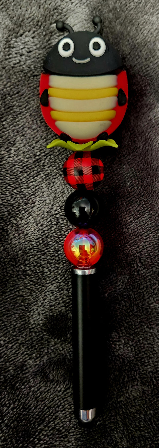 Ladybug Pen/Stylus