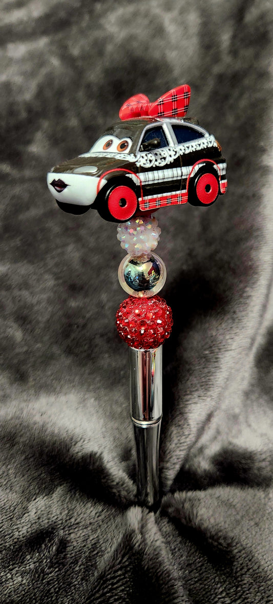 Ladybug Car