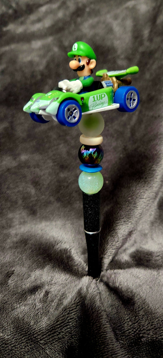 Luigi on the Go
