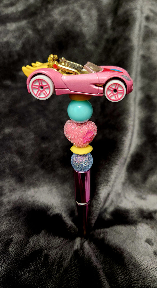 PEACH Car for a Princess