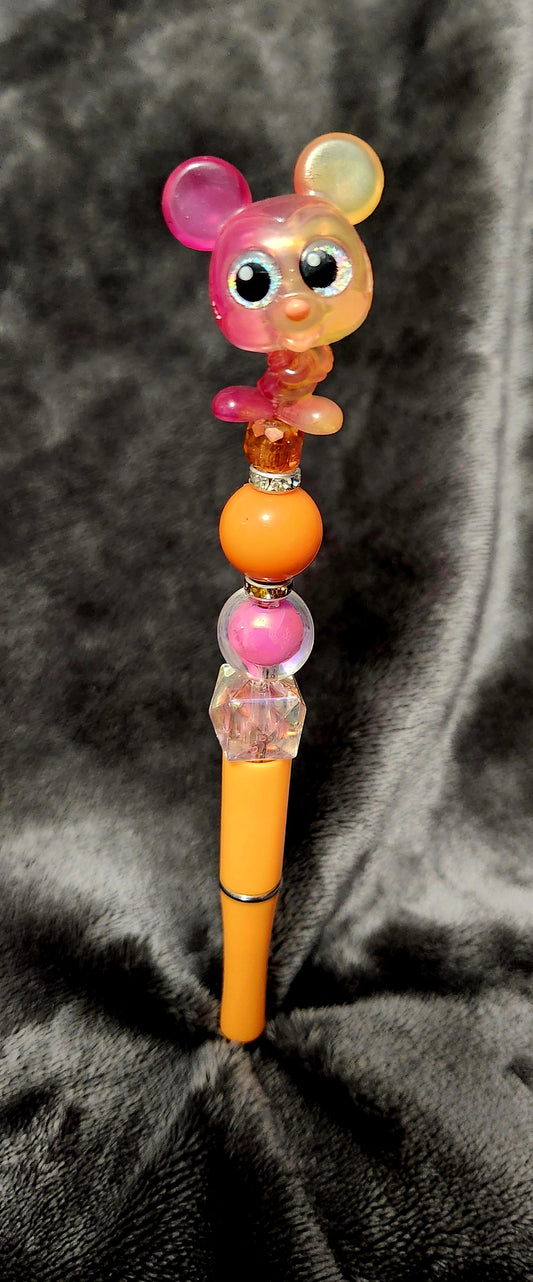 Colorful Mickey