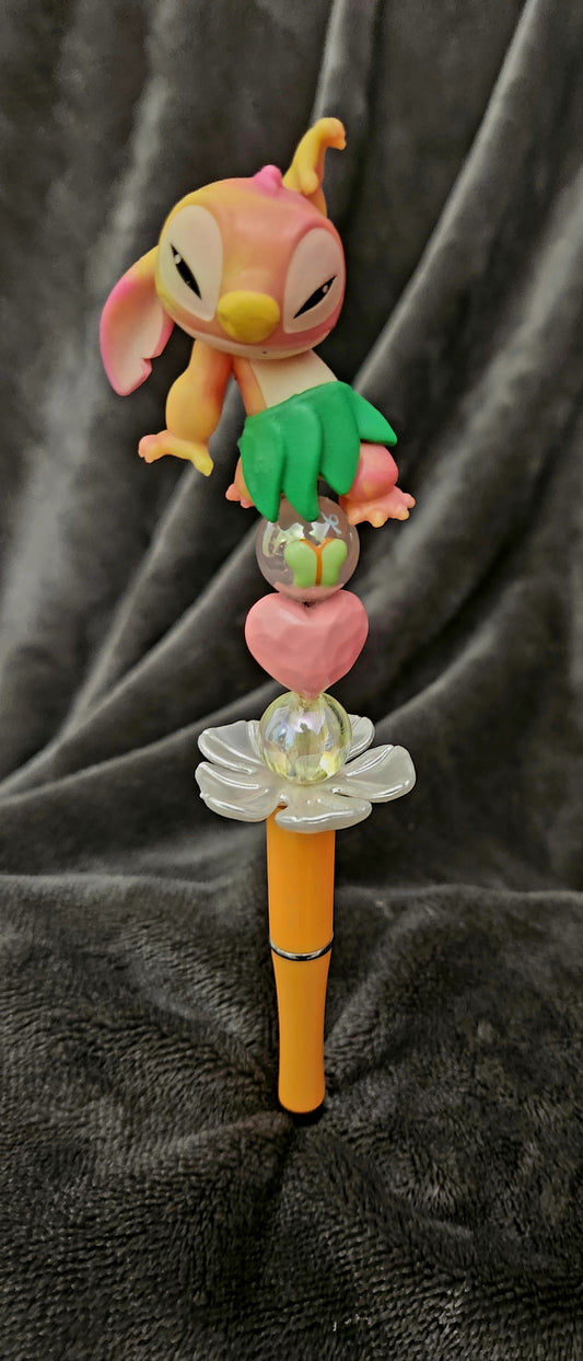 Colorful Alien
