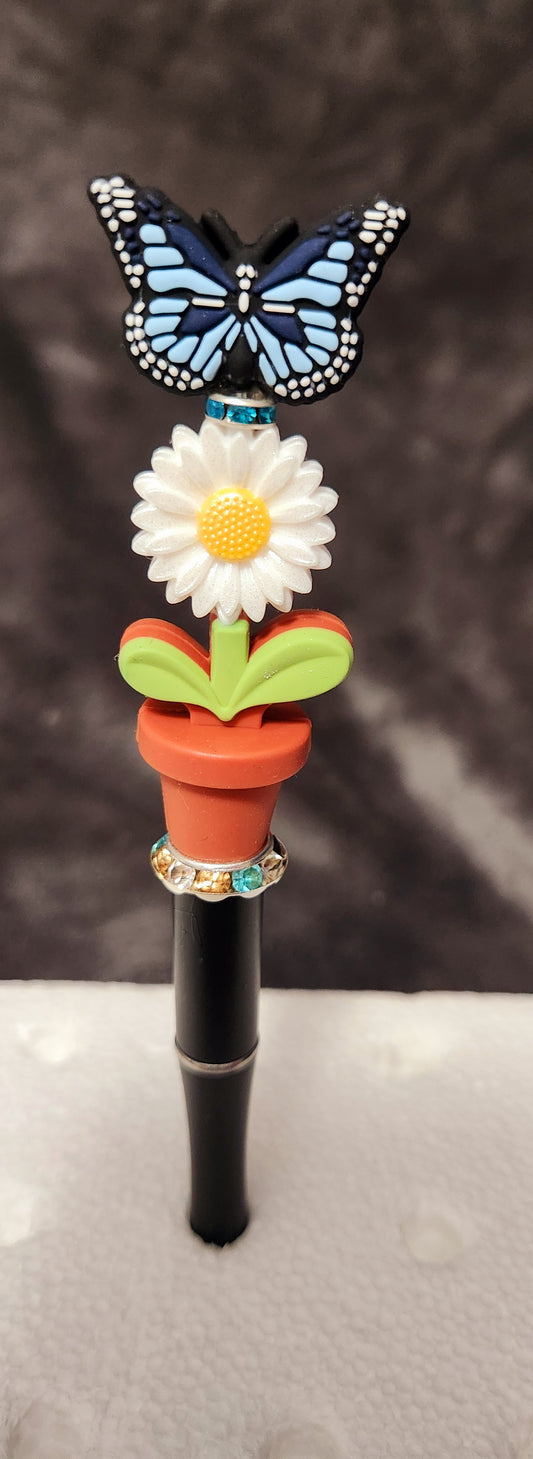 White Daisy