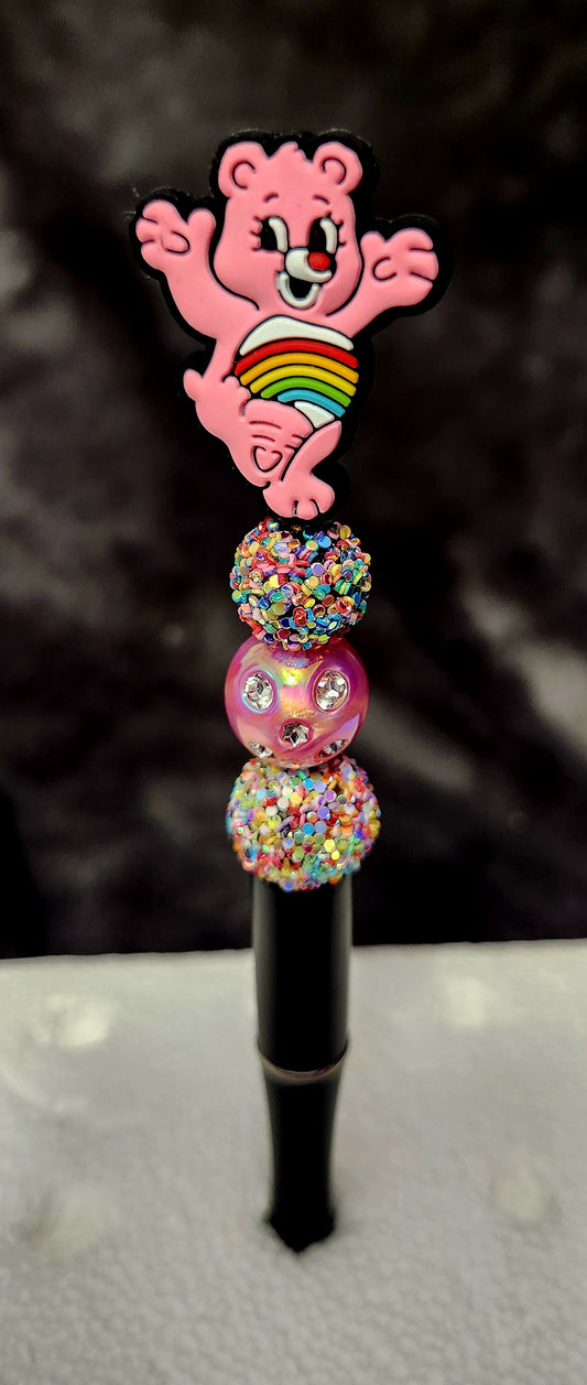Pink CareBear