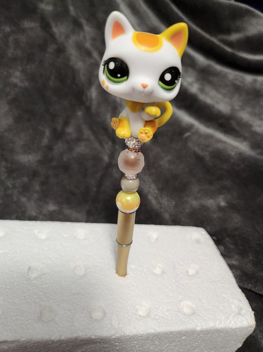 Littlest Petshop Kitten