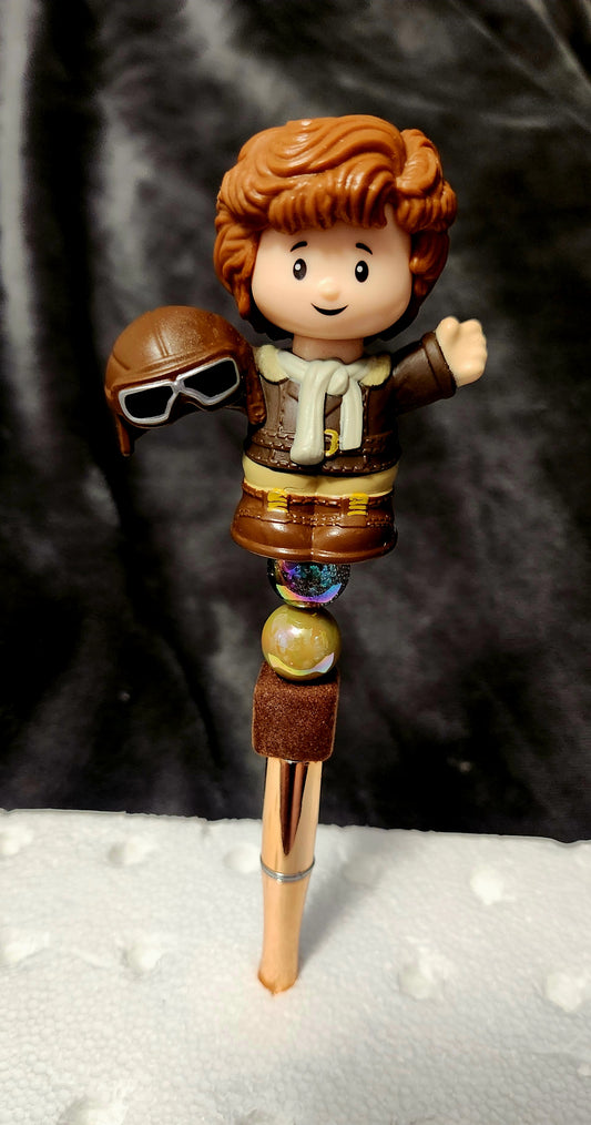 Amelia Earhart