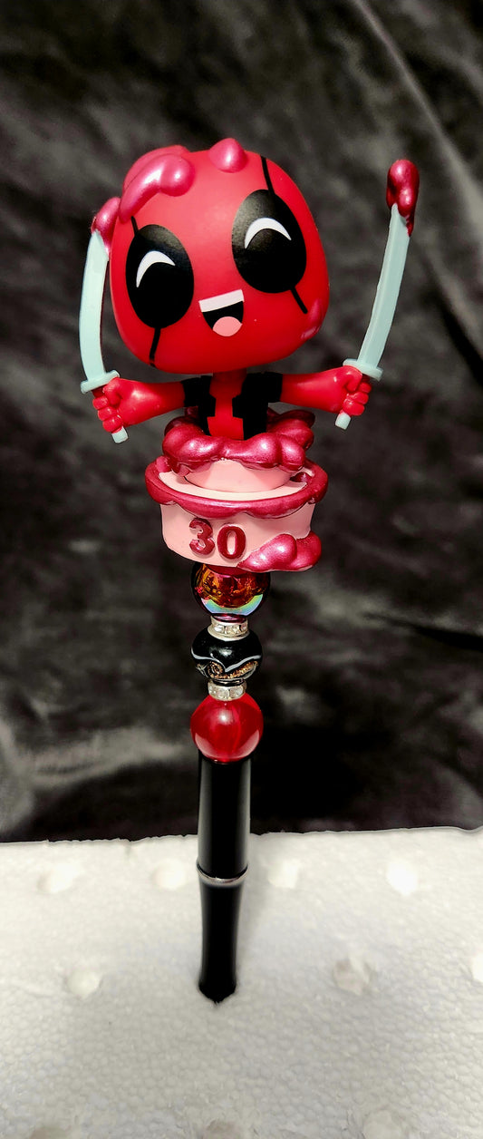 Deadpool Bobblehead
