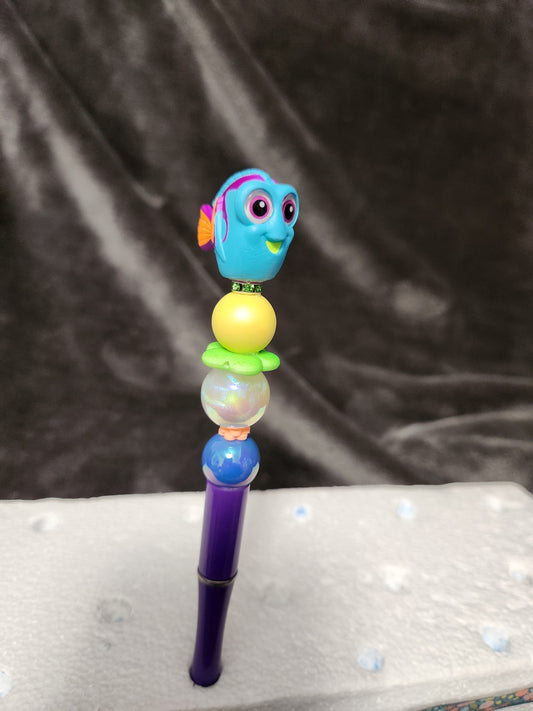 Blacklight Dory