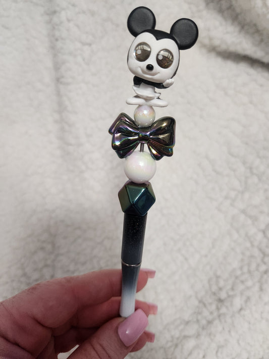 Custom Pen from Topper Purchase