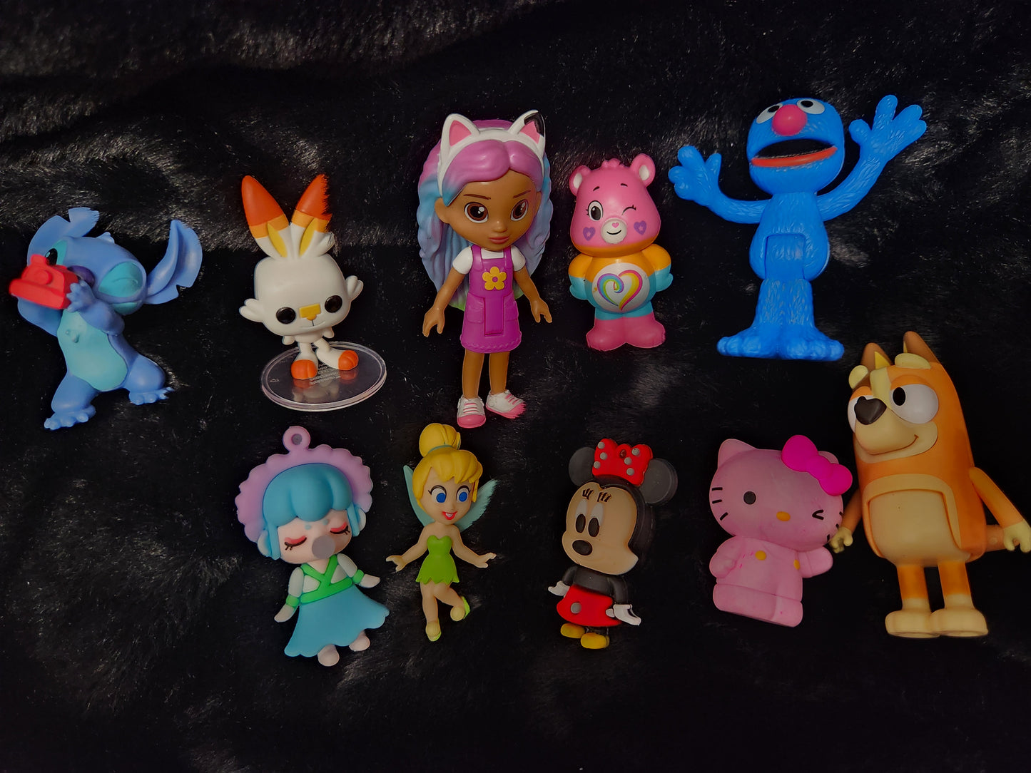 Random Characters - Mixed Bag