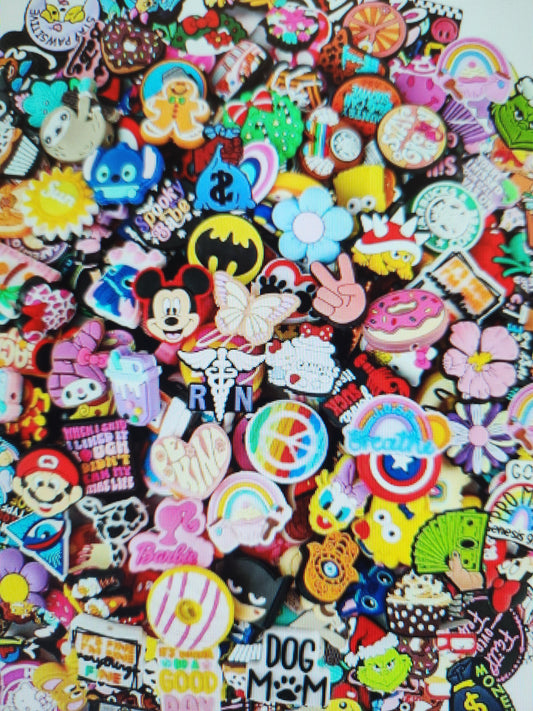Focal Beads (Random Bag of 20 count)