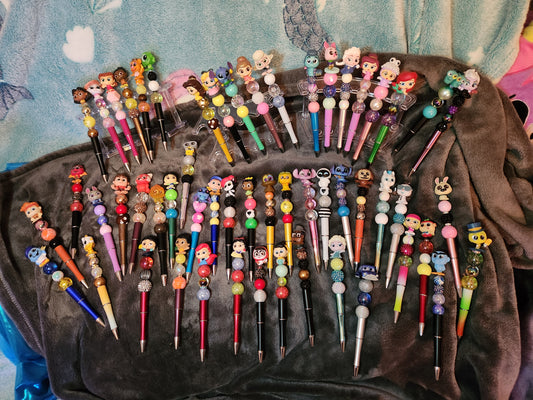 LIVE Pen Sales